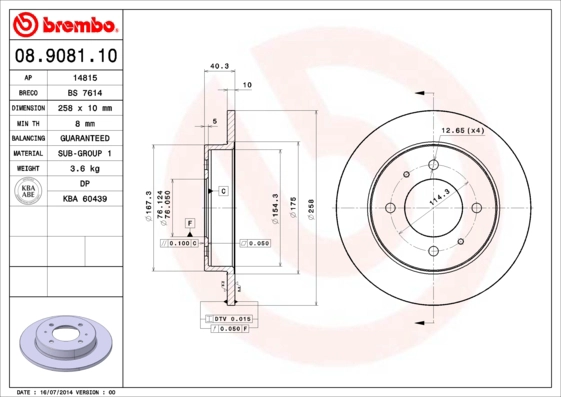 BS 7614