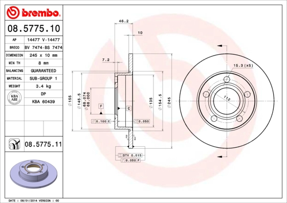 BS 7474