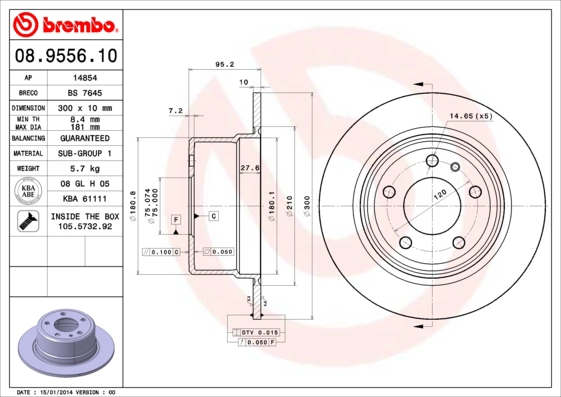 BS 7645