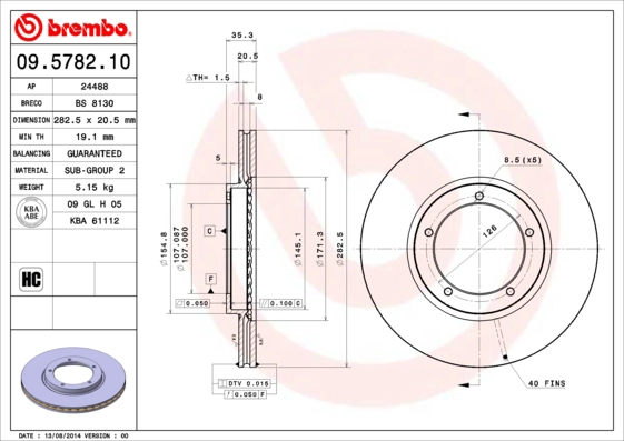 BS-8130