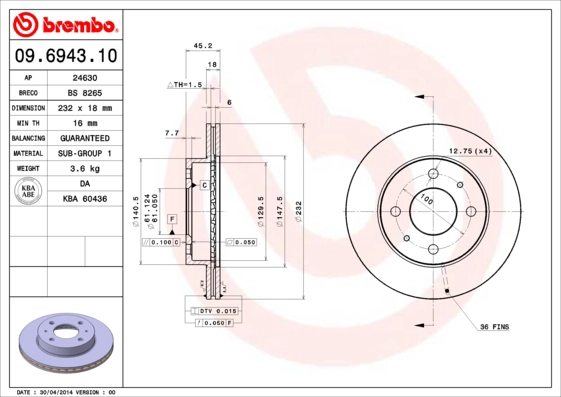 BS 8265