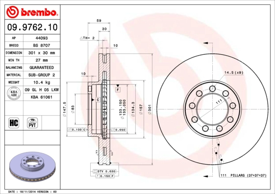 BS 8707