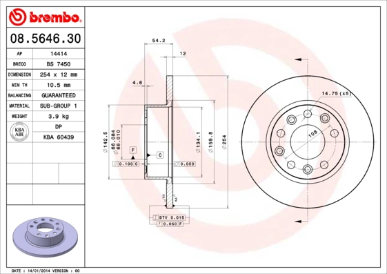BS 7450