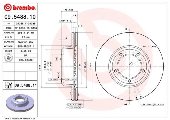 BS 8035