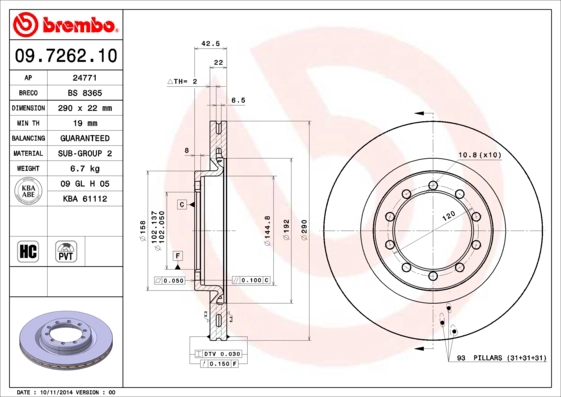 BS 8365