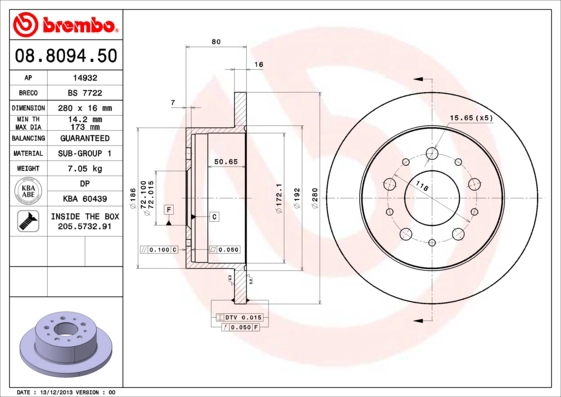 BS 7722