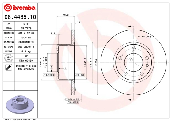 BS 7279