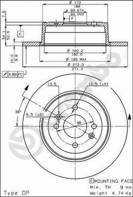 BS7259