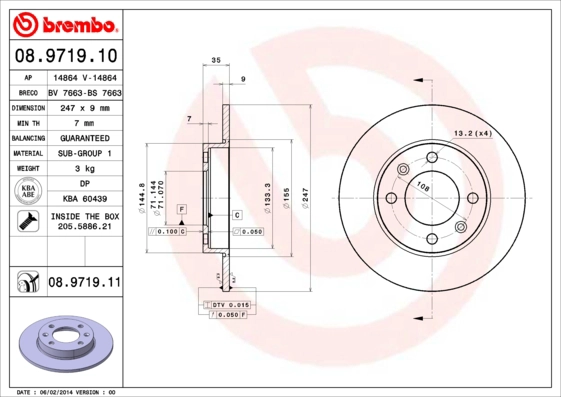 BS 7663