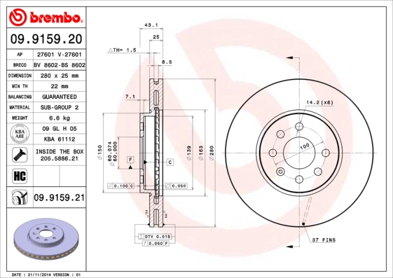 BS 8602