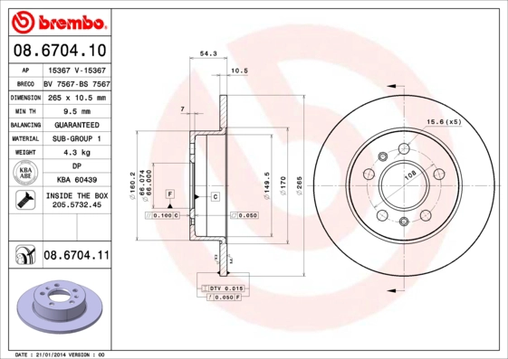 BS7567