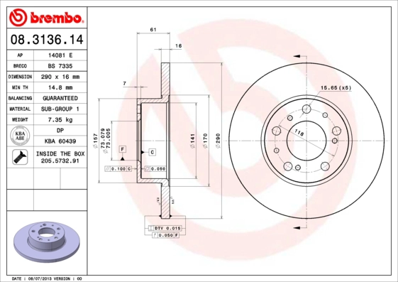 BS 7335