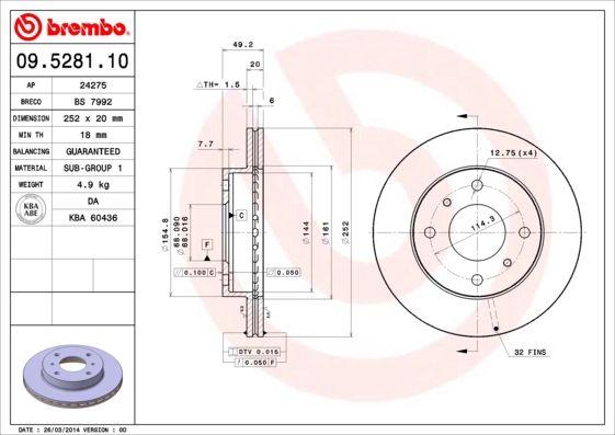BS 7992