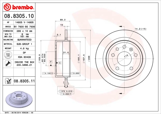BS 7600