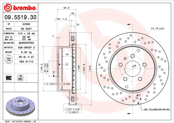 BS 8307