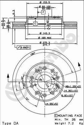 BS 8445
