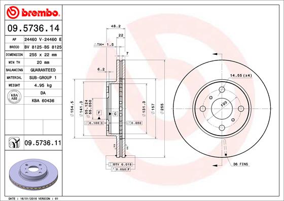 BS 8125