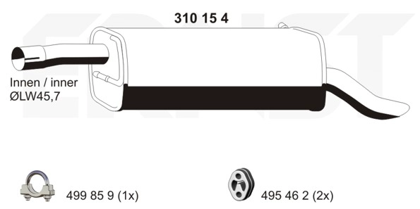 2N115K244AK
