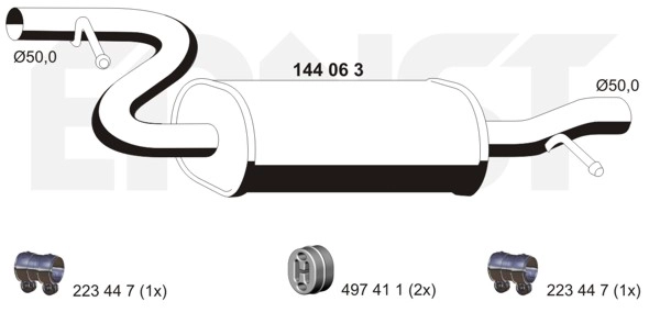 3C0253409AS