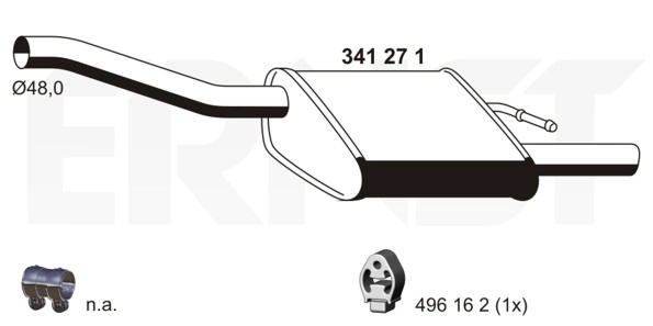 98AB5K244AZF