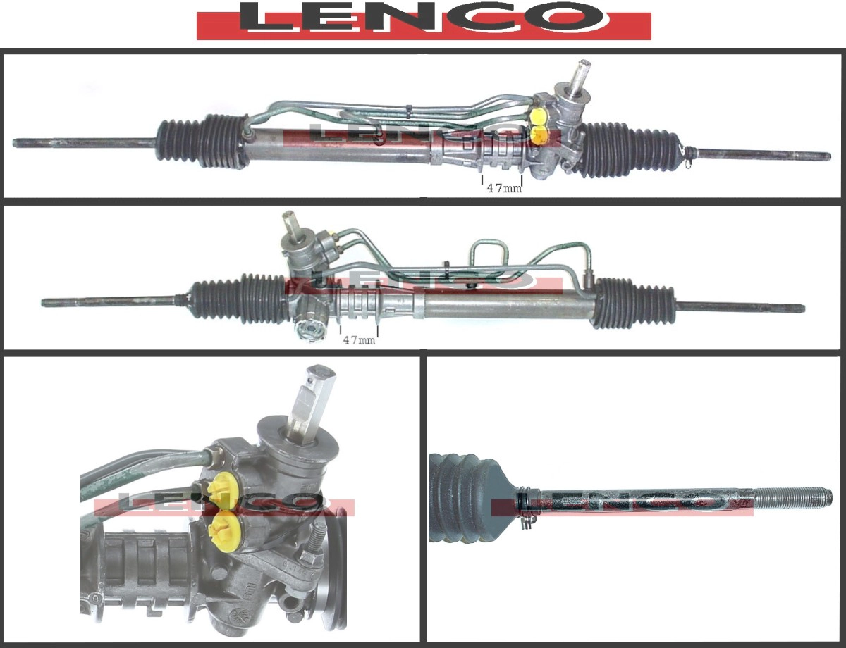 SGA654L