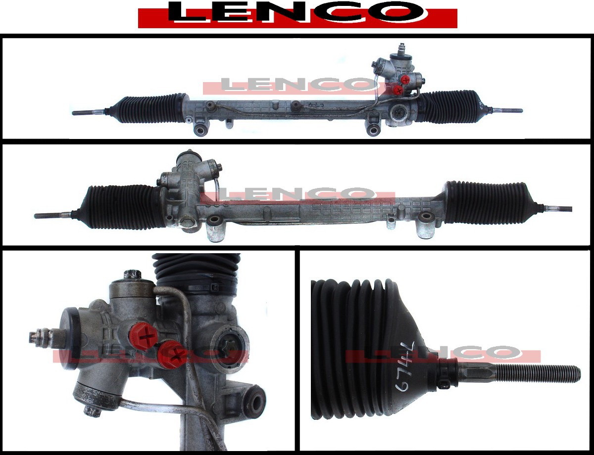 SGA674L