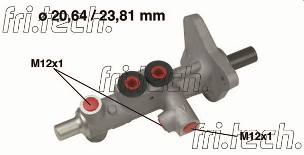 PF832