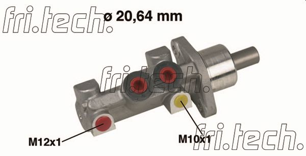 PF438