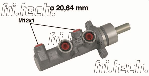 PF322