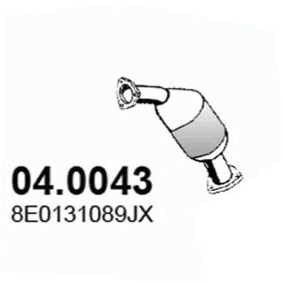 (8E0.254.201 X)