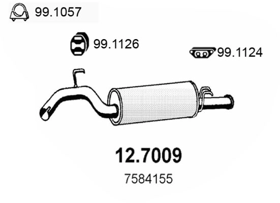 12.7009