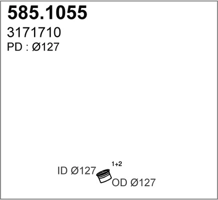 5851055
