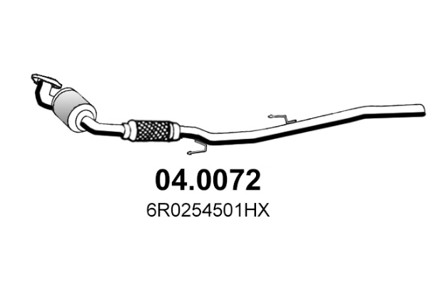 6R0254501HX