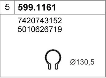 599.1161