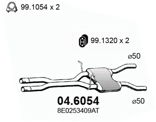 8E0253409AT