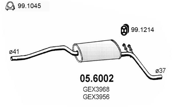 GEX3968