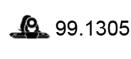 99.1305
