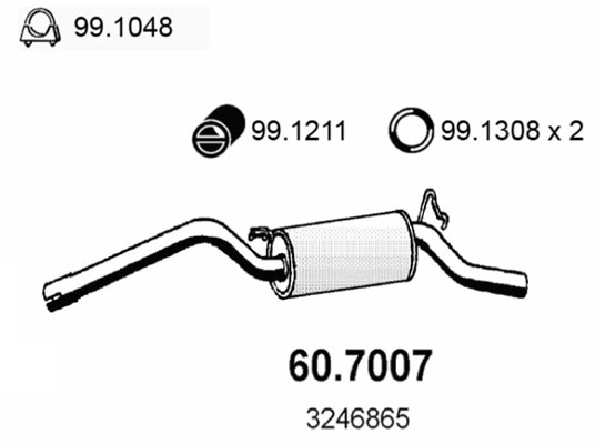 60.7007