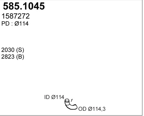 58 51 045