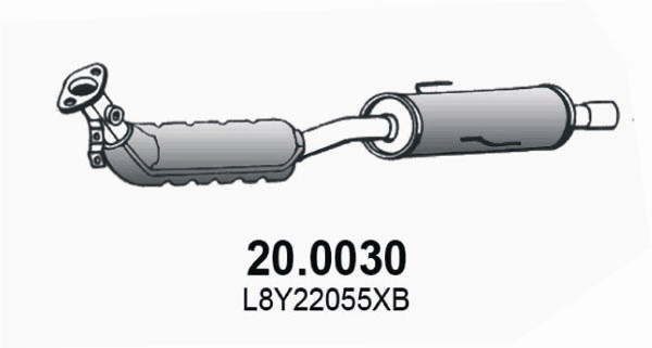 L8Y22055XA