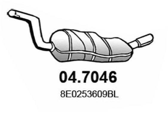 8E0253609CG