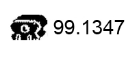 99.1347