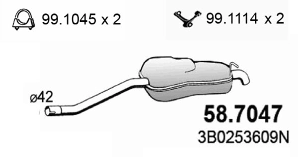3B0253609K