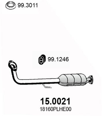 18160PLAG00