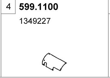 599.1100