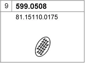 599.0508