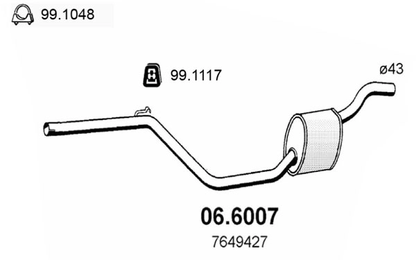 06.6007