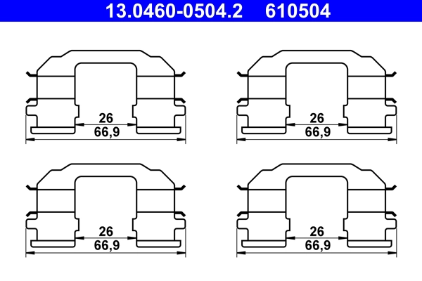13.0460-0504.2