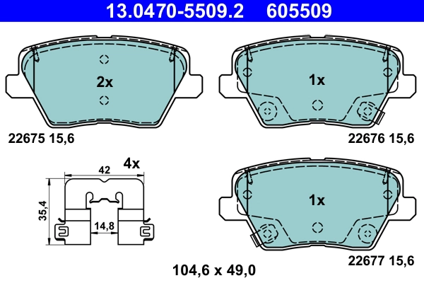 13.0470-5509.2