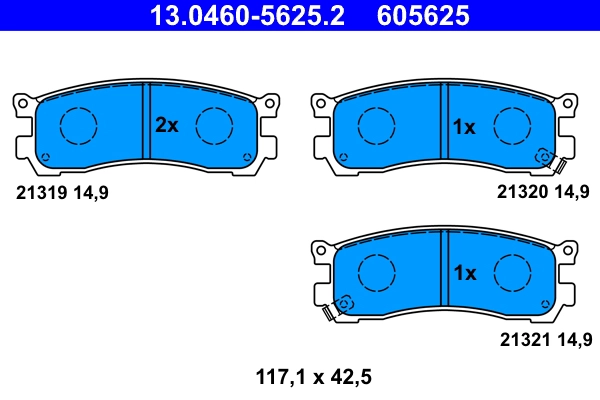 13.0460-5625.2